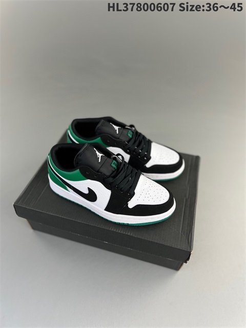 women air jordan 1 shoes 2023-10-9-668